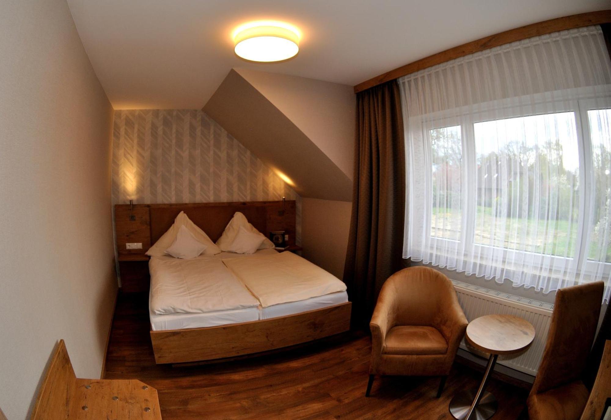 Gasthof Vossbur Toppenstedt Buitenkant foto