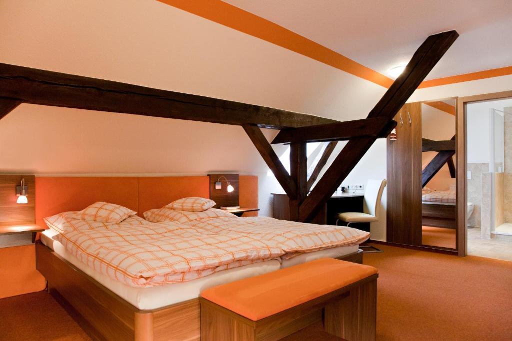 Gasthof Vossbur Toppenstedt Buitenkant foto
